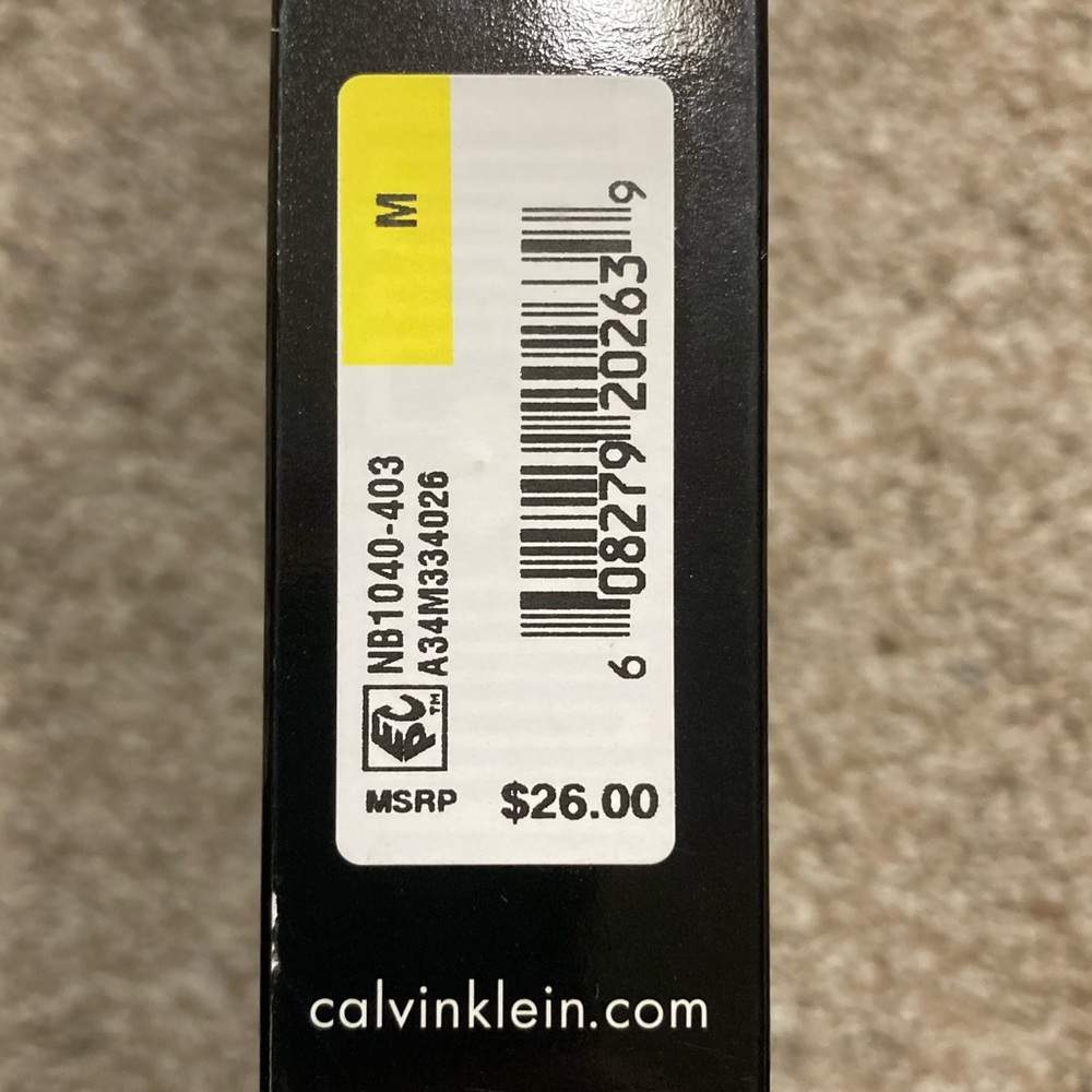 Calvin Klein Intense Power Hip Briefs Men’s M - Picture 4 of 8
